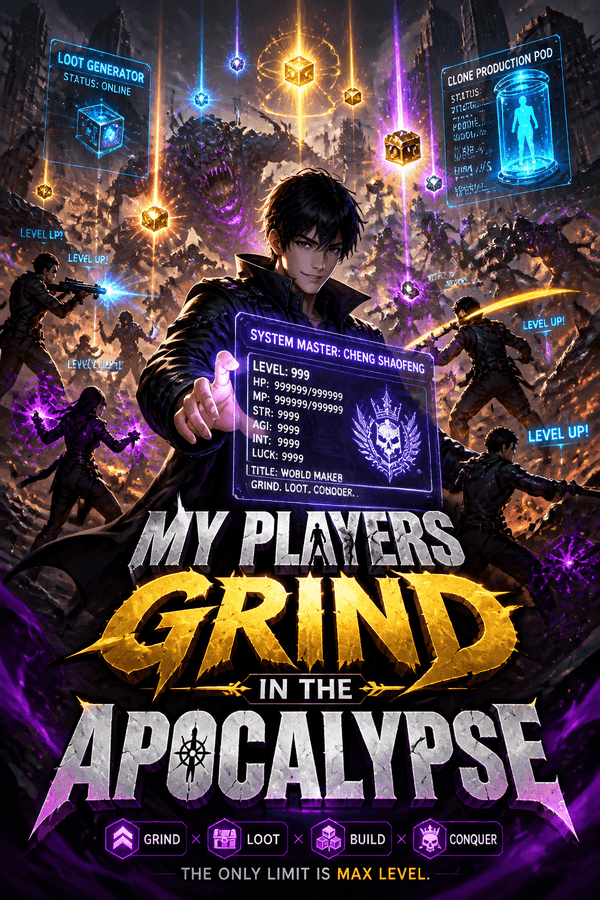 My Players Grind in the Apocalypse
