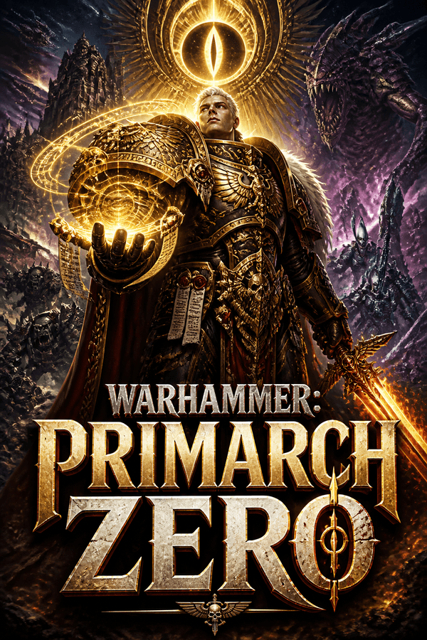 Warhammer: Primarch Zero