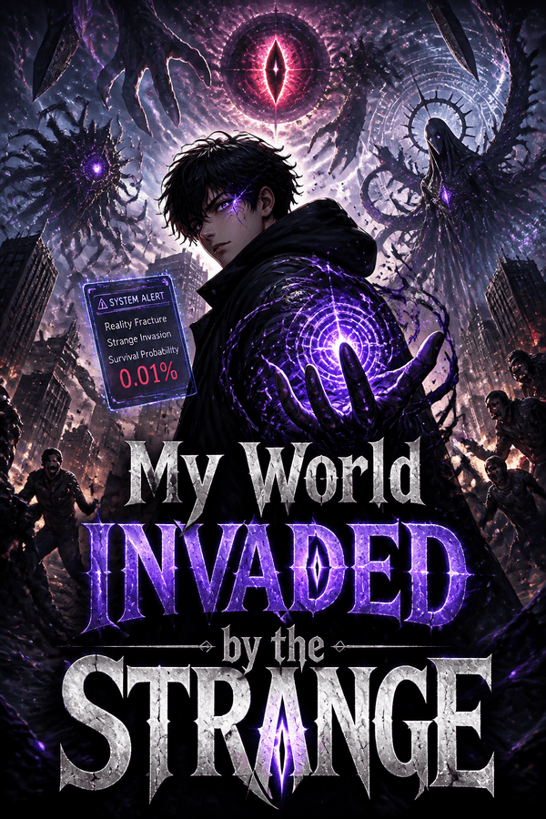 My World Invaded by the Strange