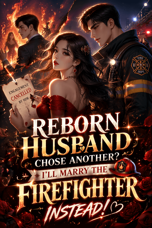 Reborn Husband Chose Another? I'll Marry the Firefighter Instead!