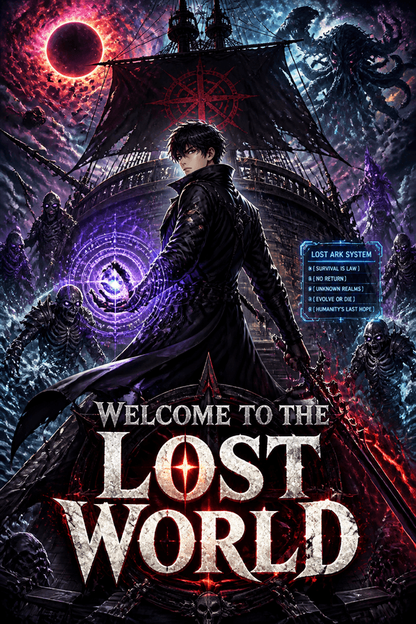 Welcome to the Lost World