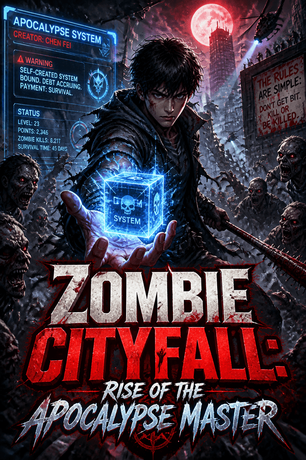 Zombie Cityfall: Rise of the Apocalypse Master