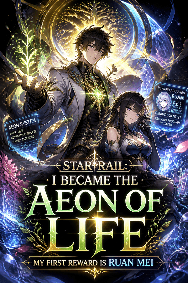 Star Rail: I Became the Aeon of Life, My First Reward is Ruan Mei
