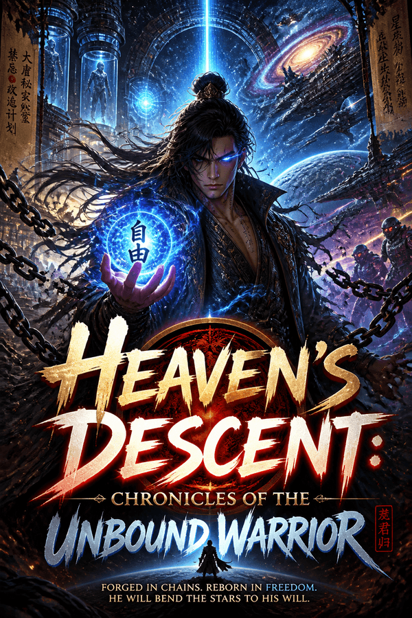 Heaven's Descent: Chronicles of the Unbound Warrior