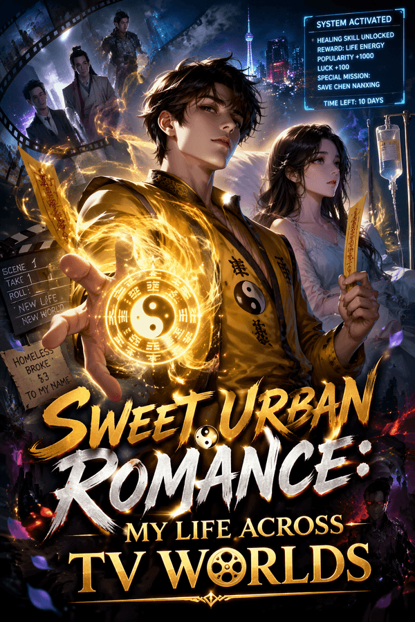 Sweet Urban Romance: My Life Across TV Worlds