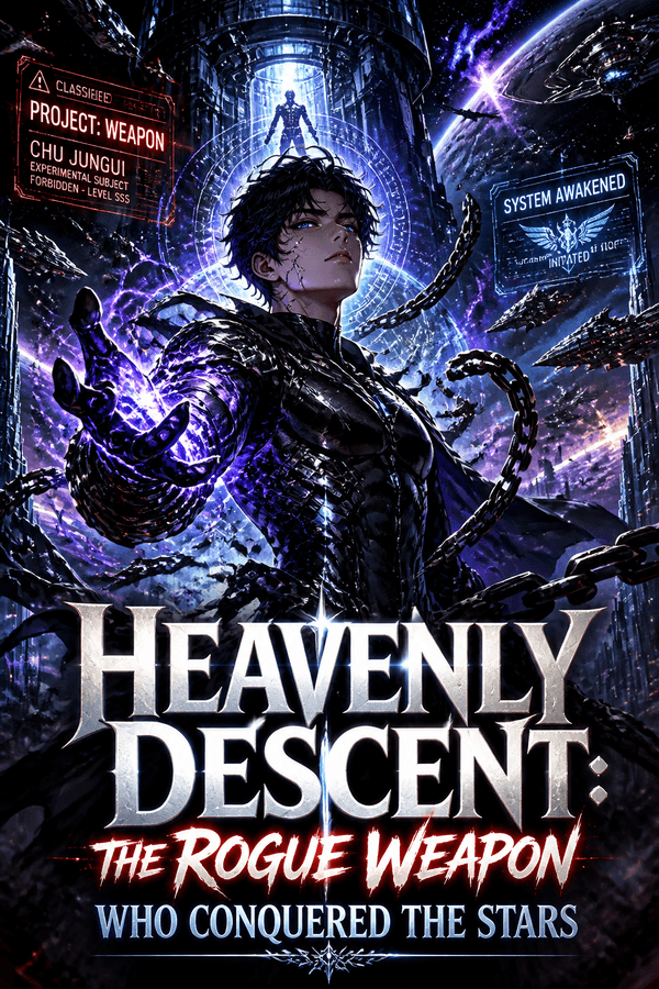 Heavenly Descent: The Rogue Weapon Who Conquered the Stars