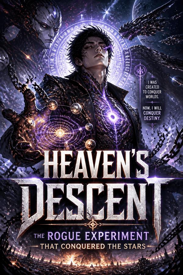 Heaven's Descent: The Rogue Experiment That Conquered the Stars