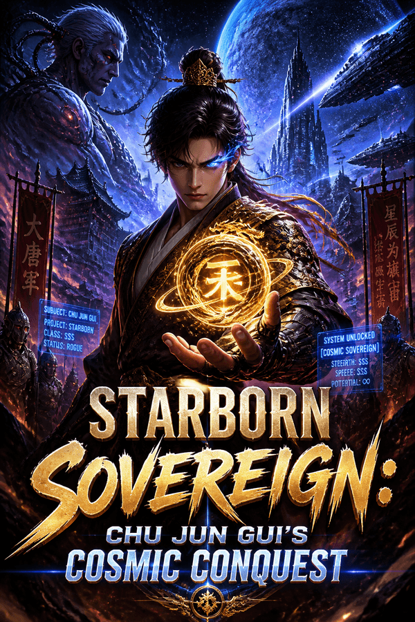 Starborn Sovereign: Chu Jun Gui's Cosmic Conquest