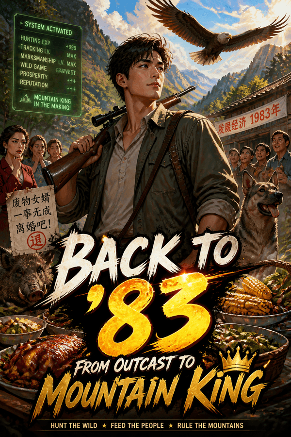 Back to '83: From Outcast to Mountain King
