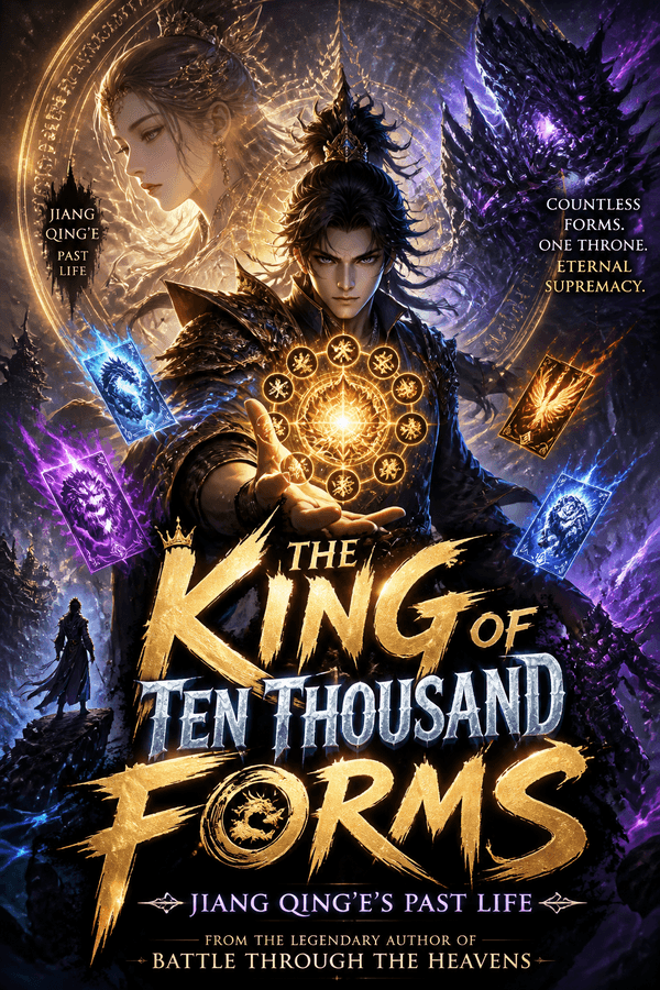 The King of Ten Thousand Forms: Jiang Qing'e's Past Life