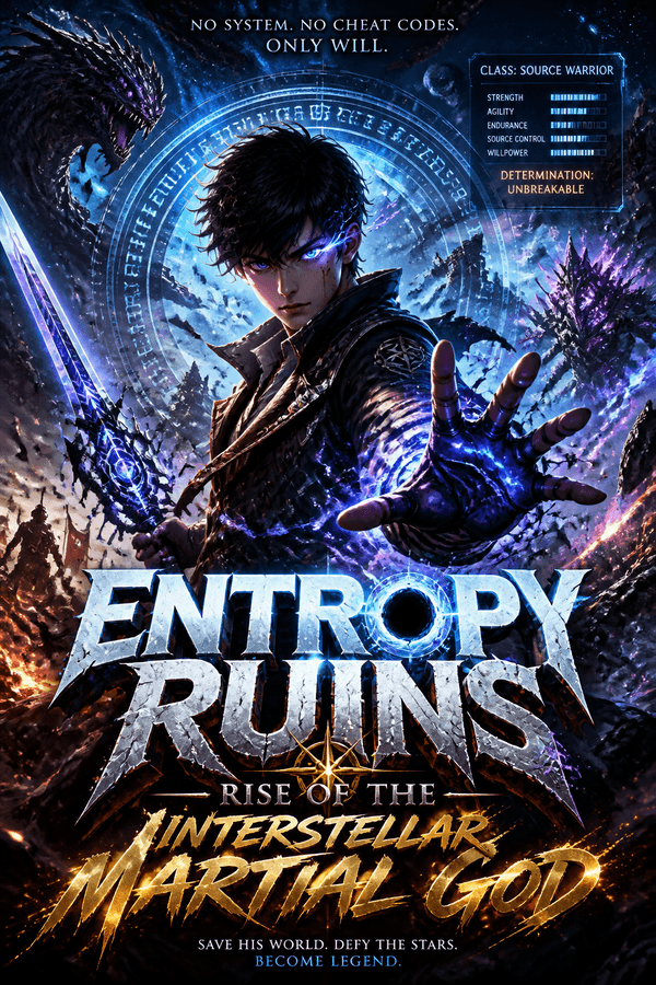 Entropy Ruins: Rise of the Interstellar Martial God