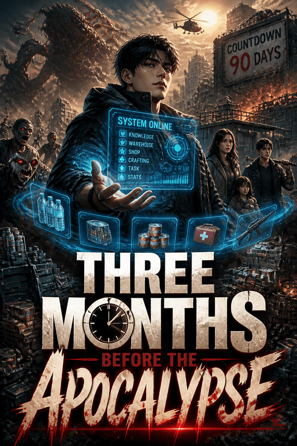 Three Months Before the Apocalypse