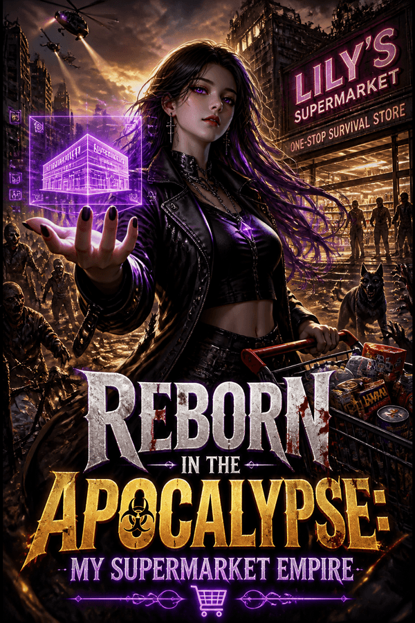 Reborn in the Apocalypse: My Supermarket Empire