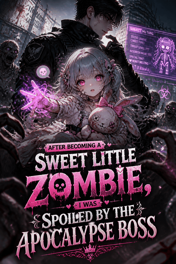 After Becoming a Sweet Little Zombie, I Was Spoiled by the Apocalypse Boss