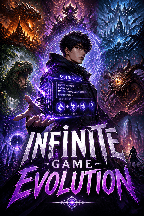 Infinite Game: Evolution