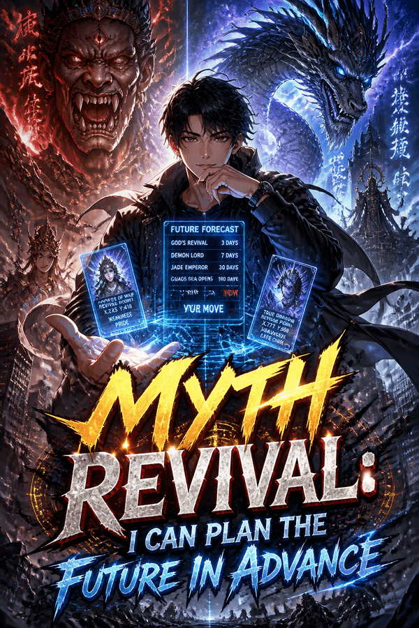 Myth Revival: I Can Plan the Future in Advance