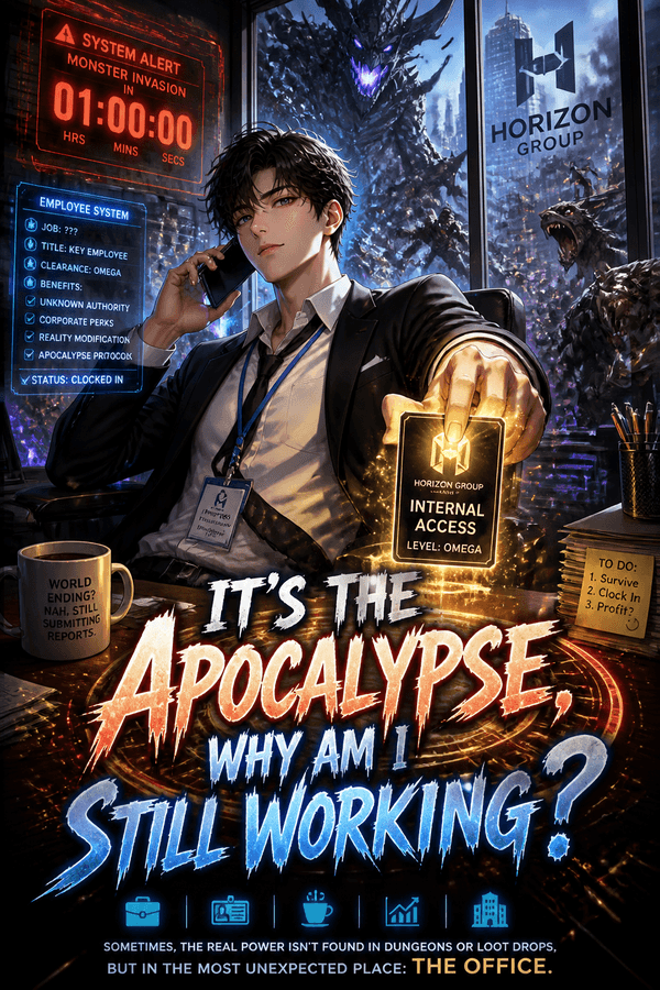 It's the Apocalypse, Why Am I Still Working?