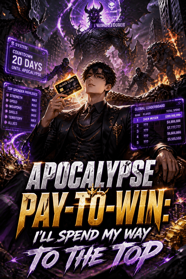 Apocalypse Pay-to-Win: I'll Spend My Way to the Top