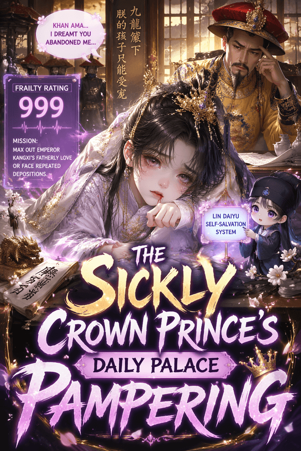 The Sickly Crown Prince's Daily Palace Pampering