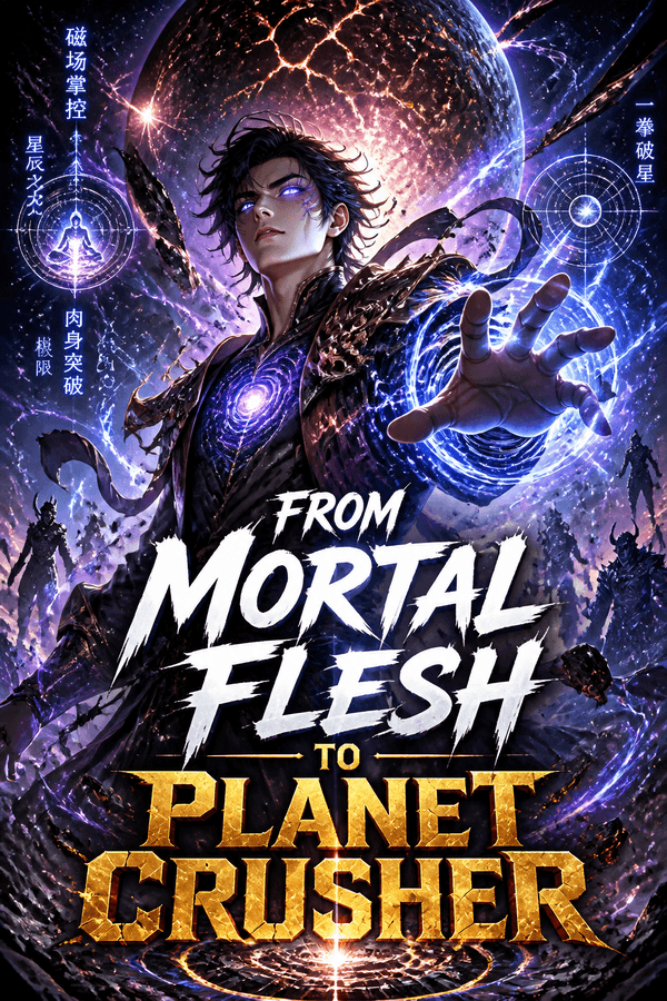From Mortal Flesh to Planet Crusher