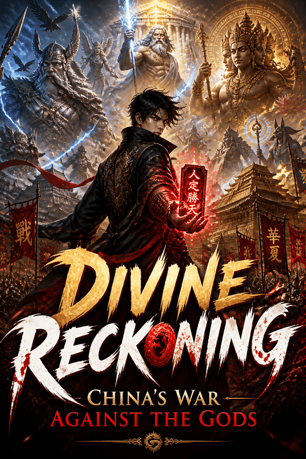 Divine Reckoning: China's War Against the Gods