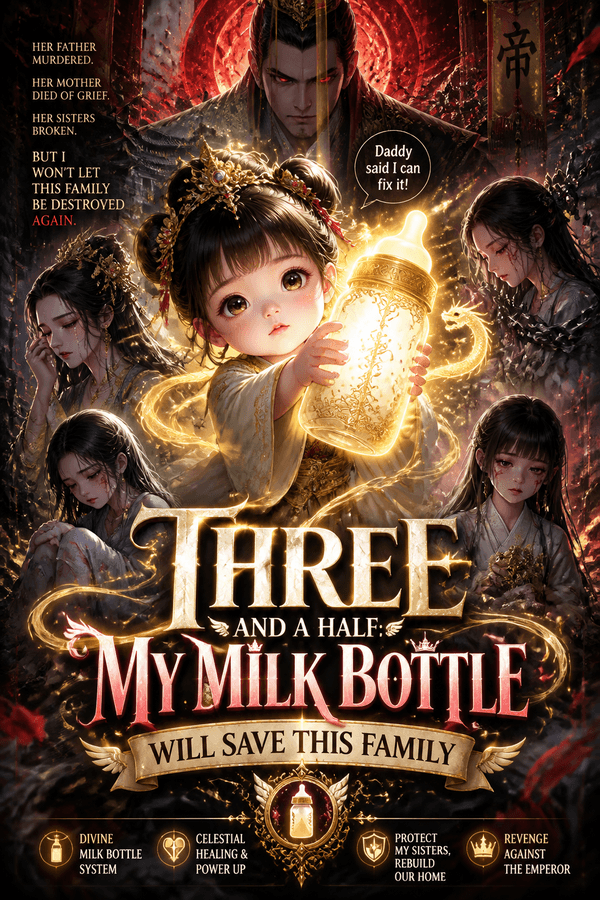 Three and a Half: My Milk Bottle Will Save This Family