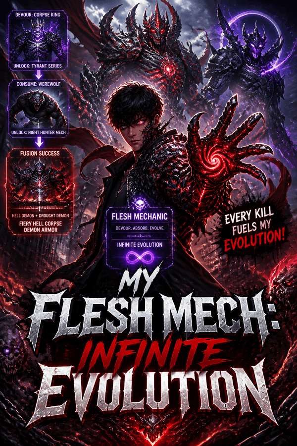 My Flesh Mech: Infinite Evolution