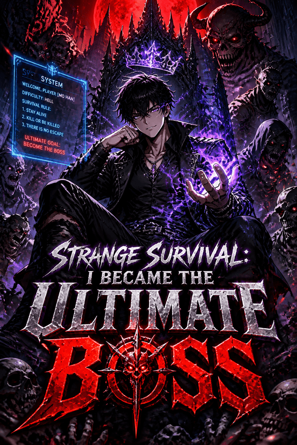 Strange Survival: I Became the Ultimate Boss