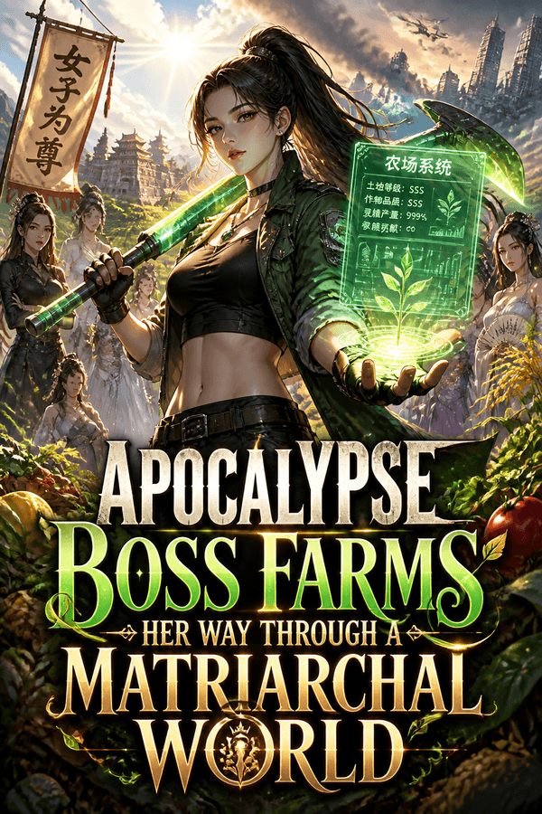 Apocalypse Boss Farms Her Way Through a Matriarchal World