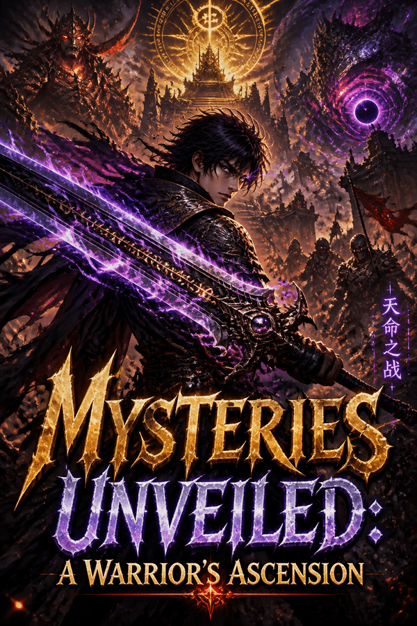 Mysteries Unveiled: A Warrior's Ascension