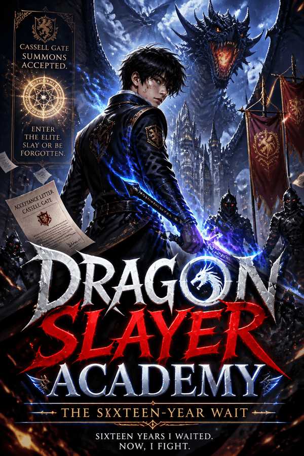 Dragon Slayer Academy: The Sixteen-Year Wait
