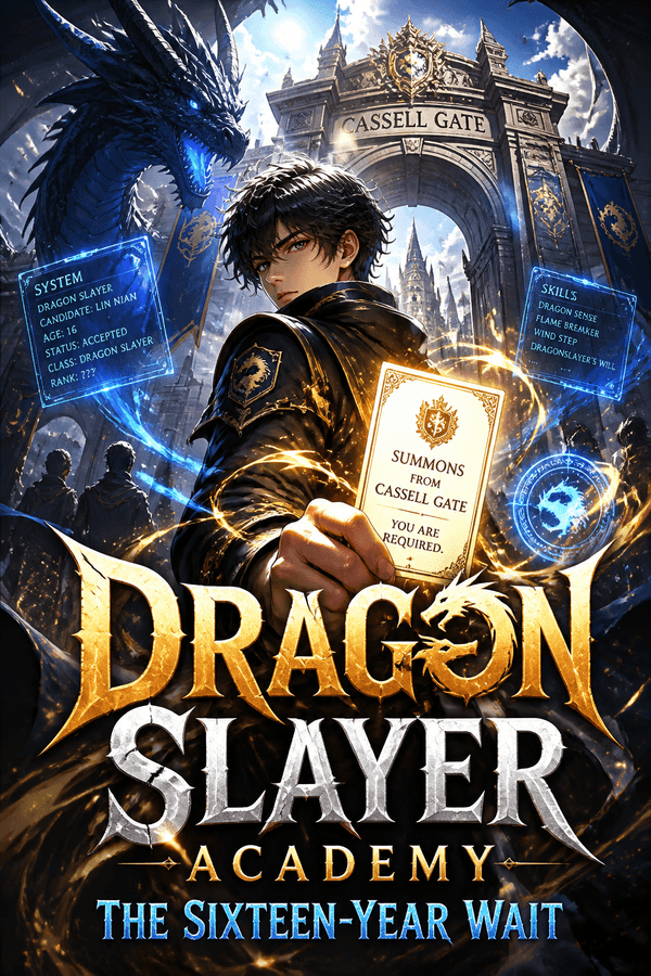 Dragon Slayer Academy: The Sixteen-Year Wait