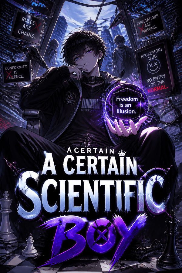 A Certain Scientific Boy