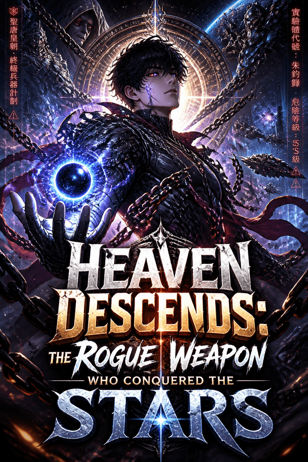 Heaven Descends: The Rogue Weapon Who Conquered the Stars