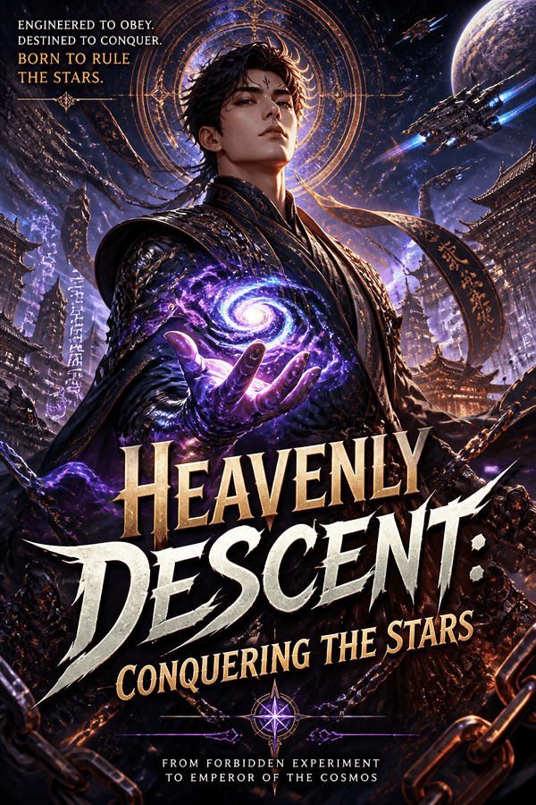 Heavenly Descent: Conquering the Stars