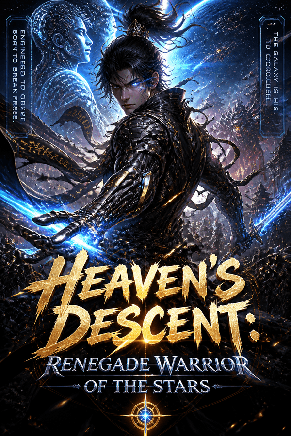 Heaven's Descent: Renegade Warrior of the Stars