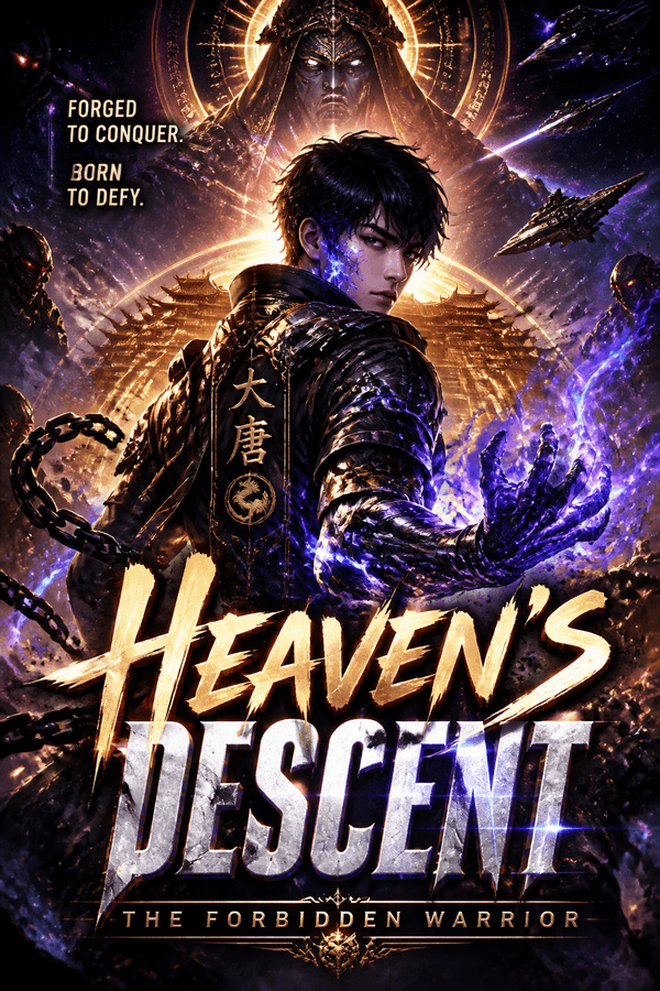 Heaven's Descent: The Forbidden Warrior