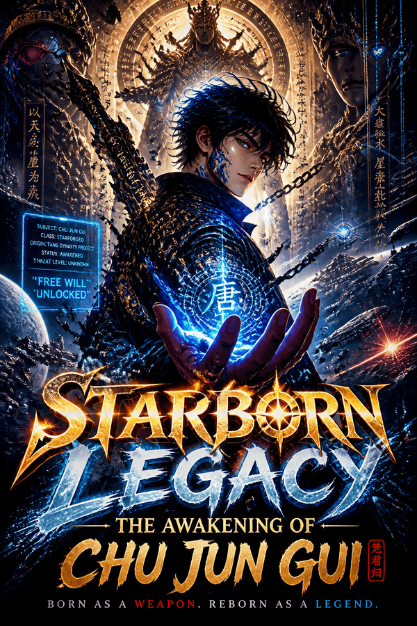 Starborn Legacy: The Awakening of Chu Jun Gui