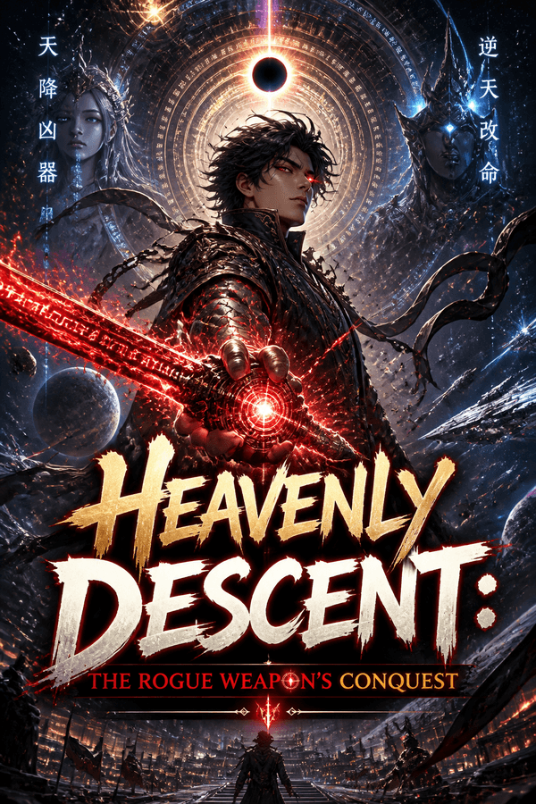 Heavenly Descent: The Rogue Weapon's Conquest