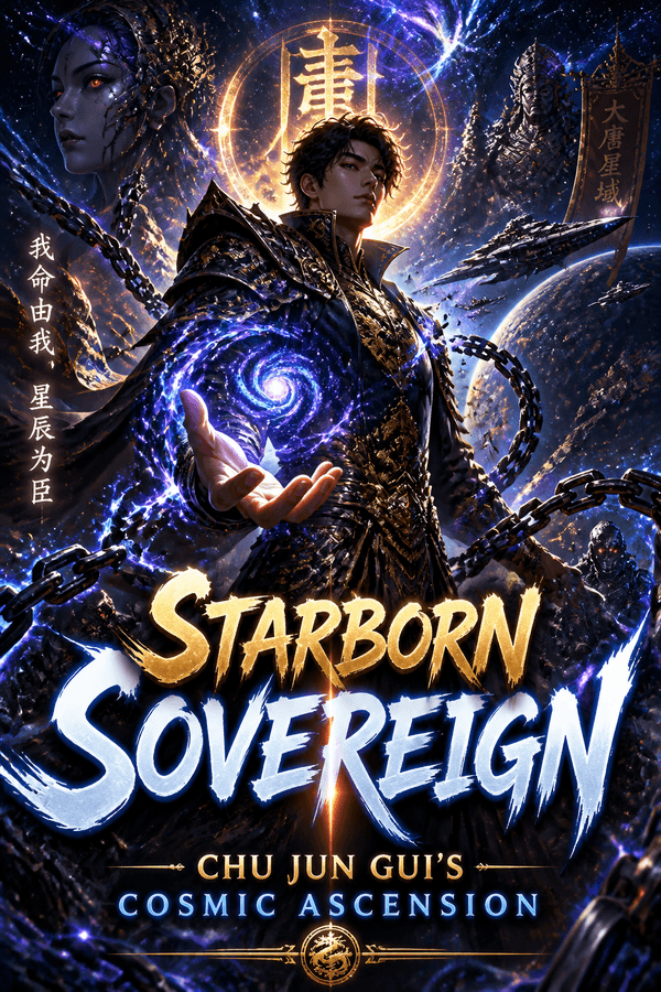 Starborn Sovereign: Chu Jun Gui's Cosmic Ascension