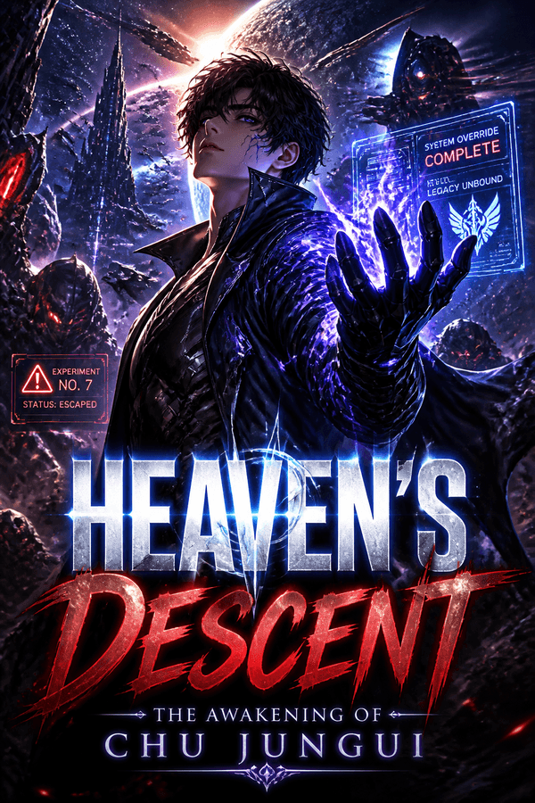 Heaven's Descent: The Awakening of Chu Jungui