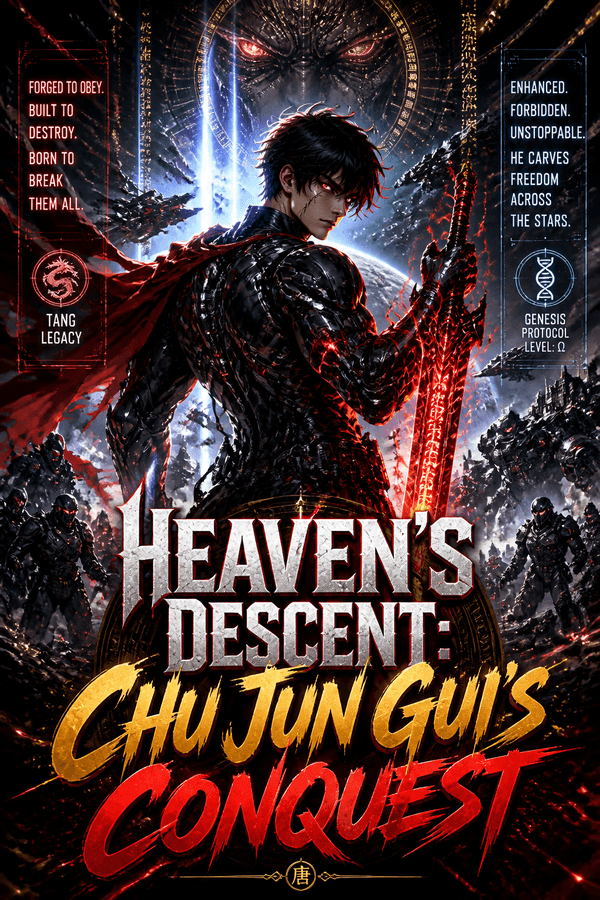 Heaven's Descent: Chu Jun Gui's Conquest
