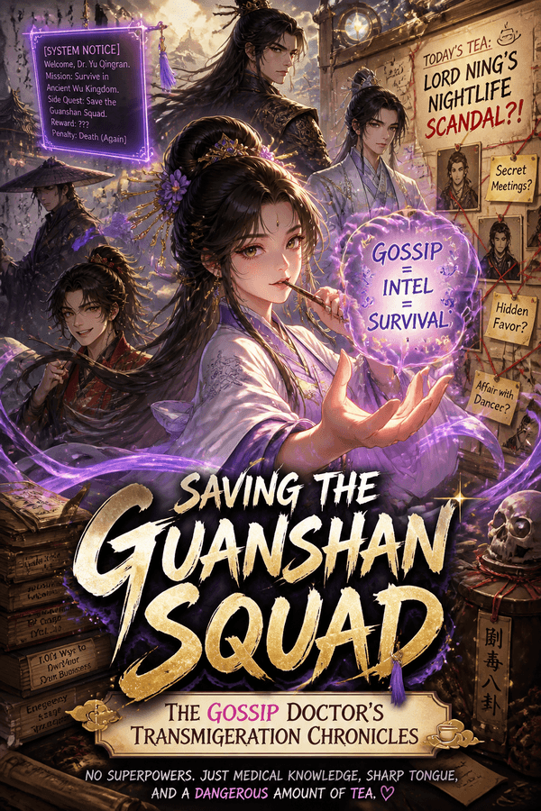 Saving the Guanshan Squad: The Gossip Doctor's Transmigration Chronicles