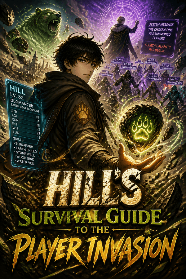 Hill's Survival Guide to the Player Invasion