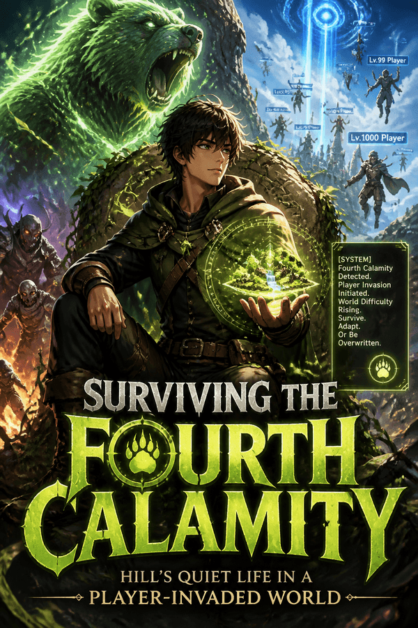 Surviving the Fourth Calamity: Hill's Quiet Life in a Player-Invaded World