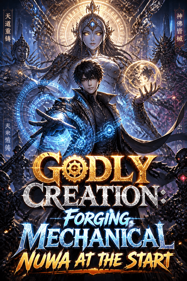 Godly Creation: Forging Mechanical Nuwa at the Start