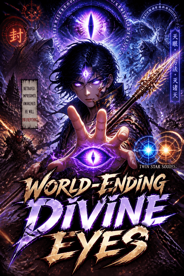 World-Ending Divine Eyes