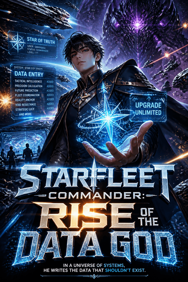 Starfleet Commander: Rise of the Data God