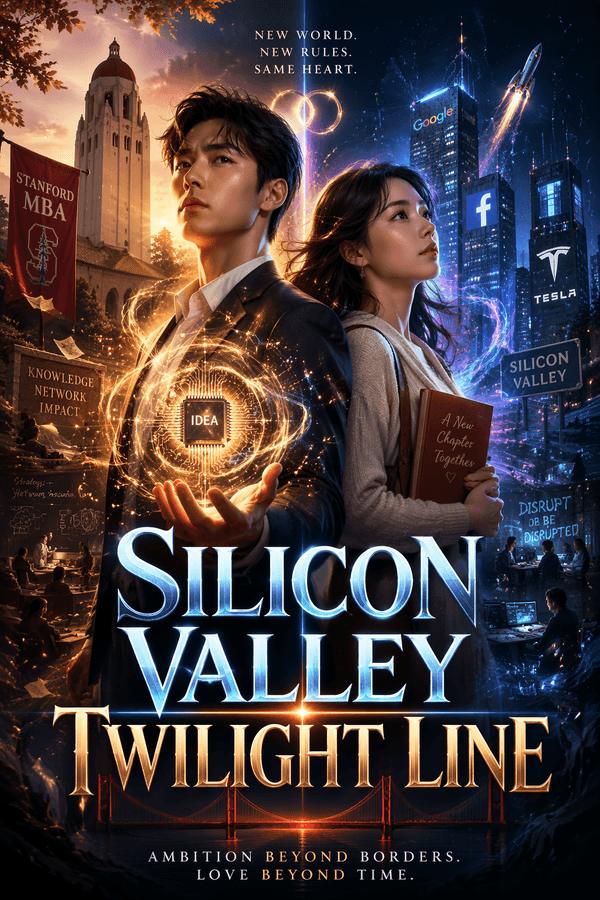 Silicon Valley Twilight Line