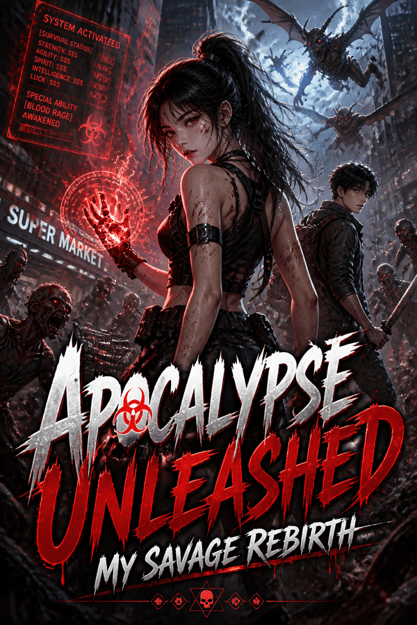 Apocalypse Unleashed: My Savage Rebirth